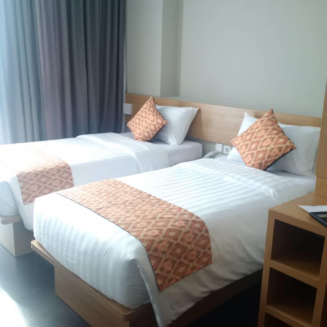 ג'קרטה Maple Hotel Grogol מראה חיצוני תמונה