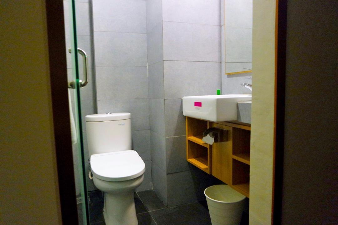 ג'קרטה Maple Hotel Grogol מראה חיצוני תמונה
