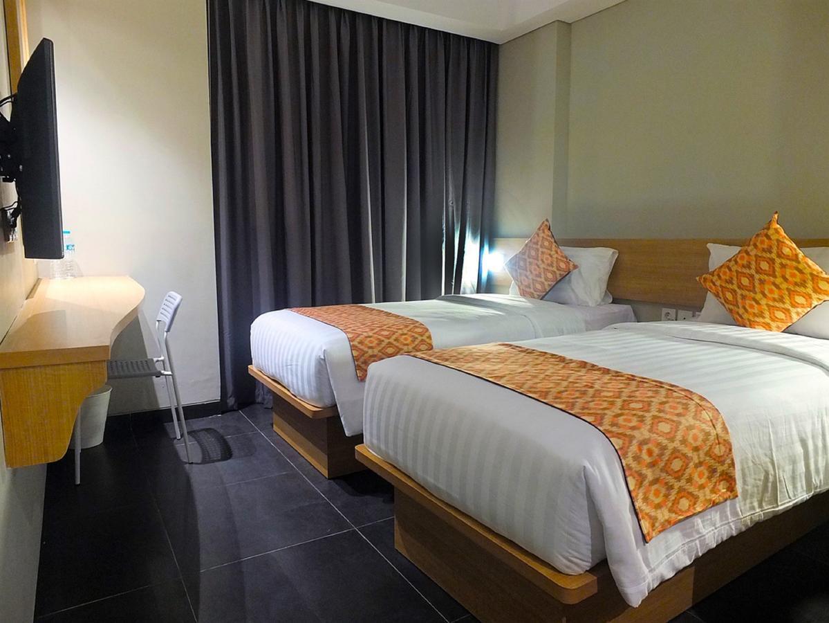ג'קרטה Maple Hotel Grogol מראה חיצוני תמונה