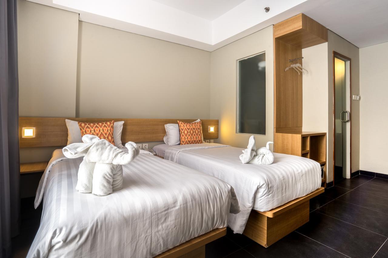 ג'קרטה Maple Hotel Grogol מראה חיצוני תמונה