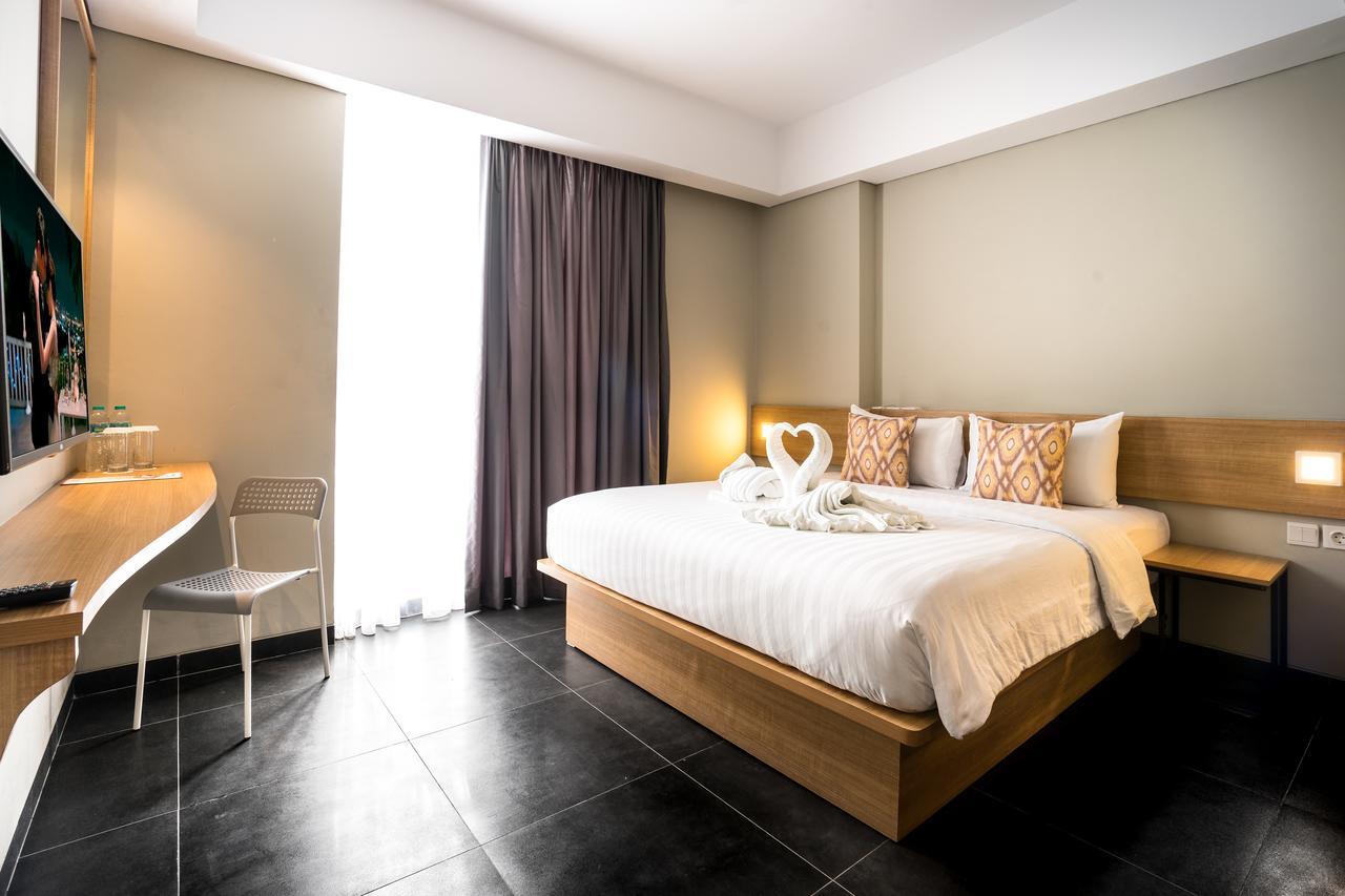 ג'קרטה Maple Hotel Grogol מראה חיצוני תמונה