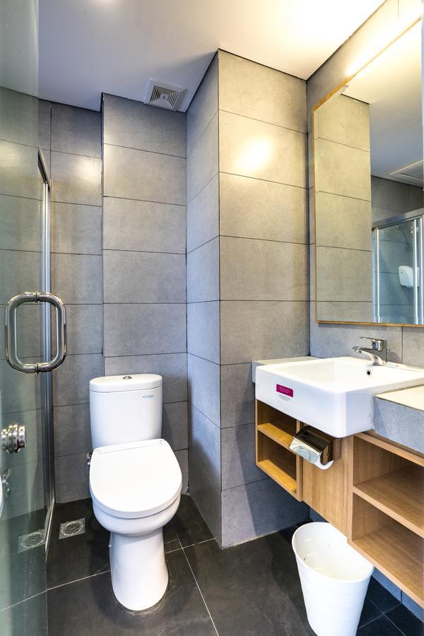 ג'קרטה Maple Hotel Grogol מראה חיצוני תמונה