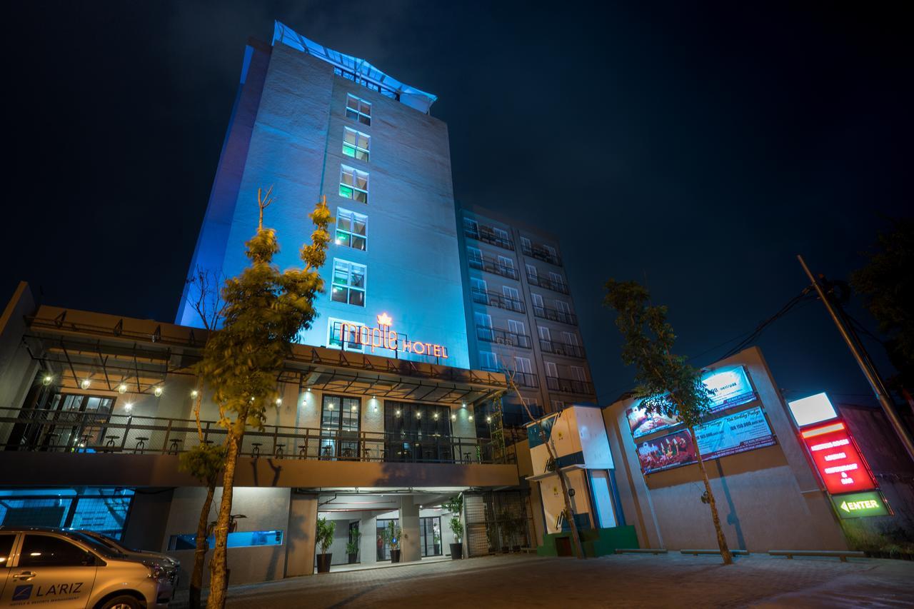 ג'קרטה Maple Hotel Grogol מראה חיצוני תמונה
