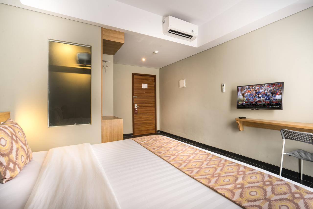 ג'קרטה Maple Hotel Grogol מראה חיצוני תמונה